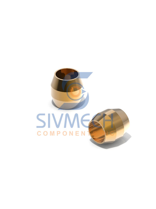 Lead Free Compression Fittings