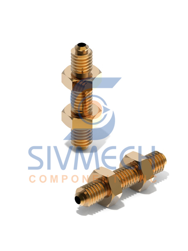 Lead Free Compression Fittings