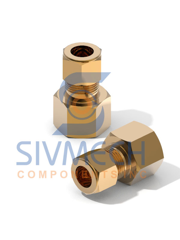 Lead Free Compression Fittings