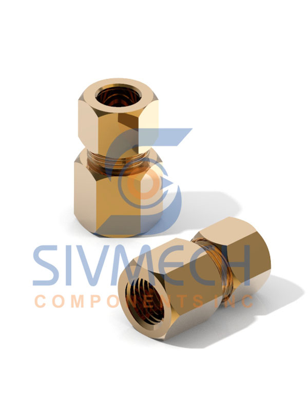 Lead Free Compression Fittings
