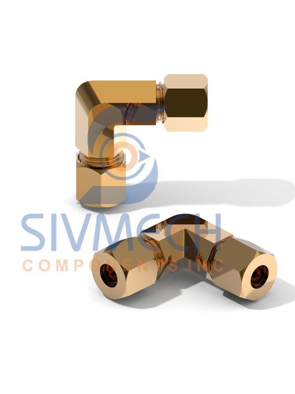 Lead Free Compression Fittings