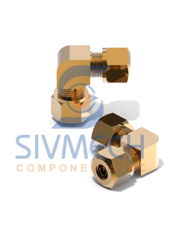 Lead Free Compression Fittings