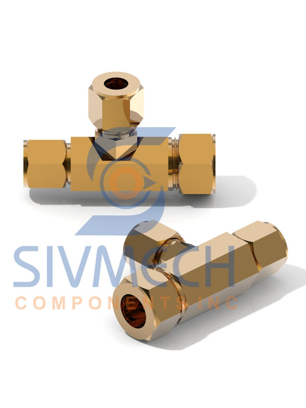 Lead Free Compression Fittings