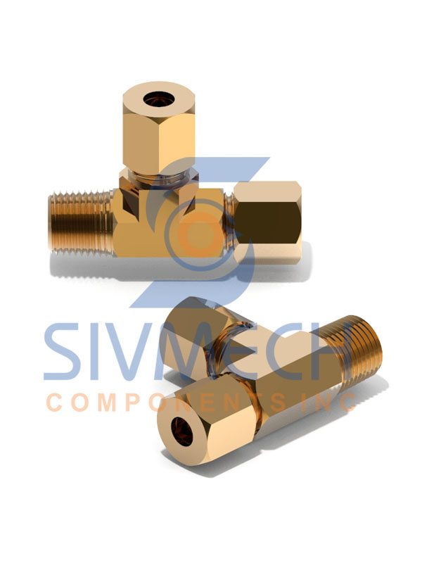 Lead Free Compression Fittings