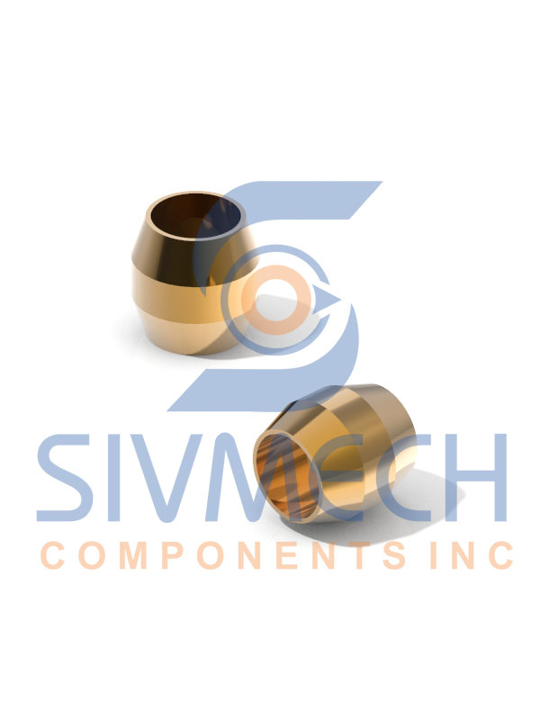 Lead Free Compression Fittings