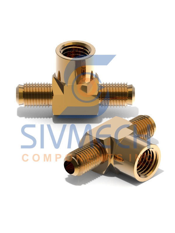 Lead Free Compression Fittings