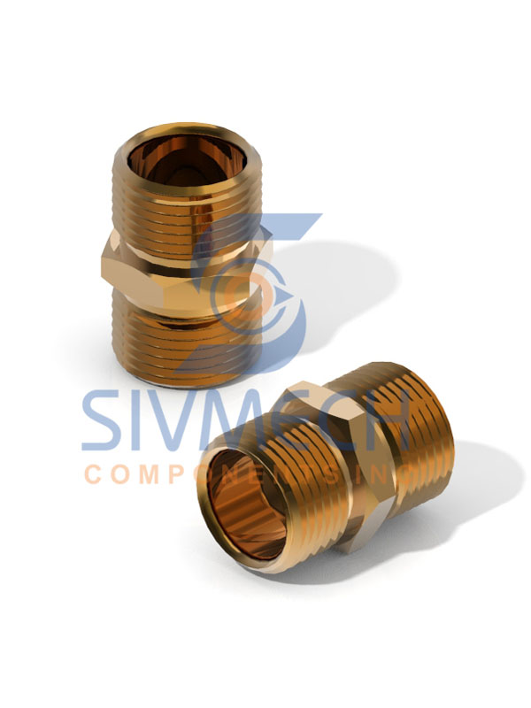 Lead Free Compression Fittings