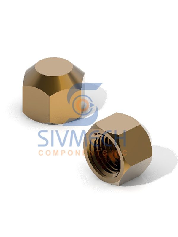 Lead Free Compression Fittings