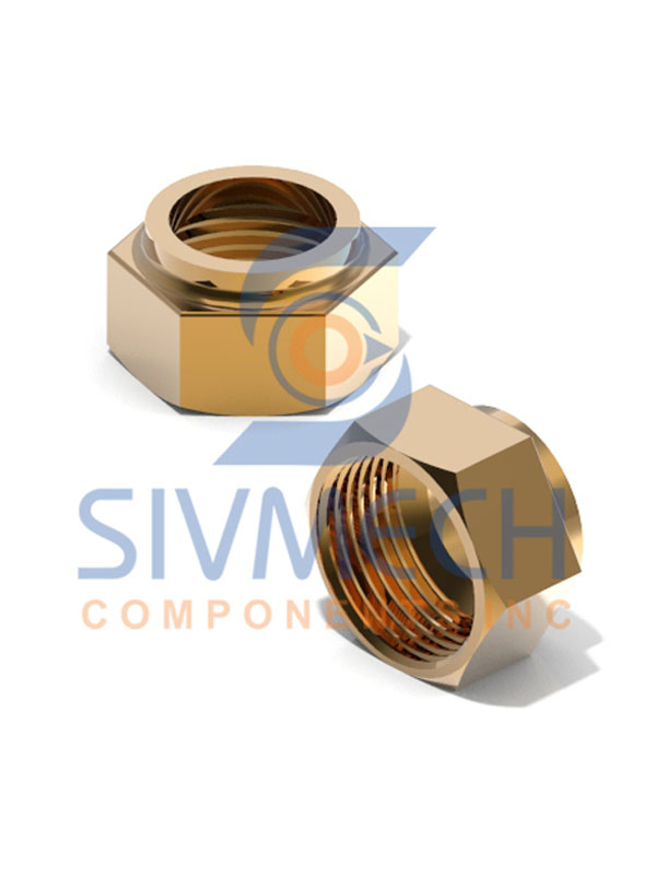 Lead Free Compression Fittings