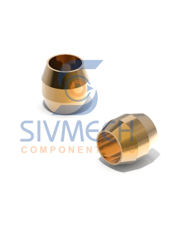 Lead Free Flare Fittings