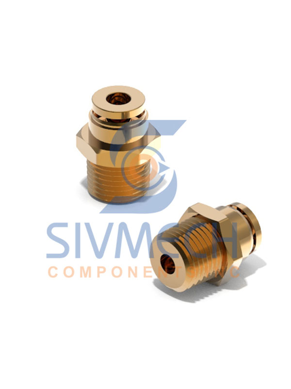 Lead Free Flare Fittings