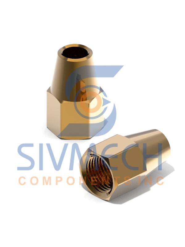 Lead Free Flare Fittings