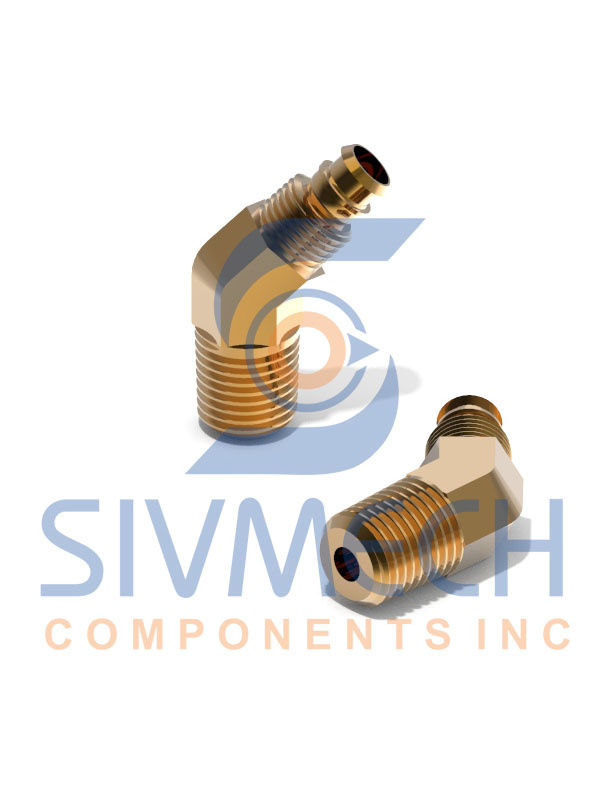 Lead Free Flare Fittings