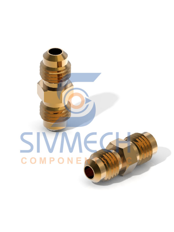 Lead Free Flare Fittings