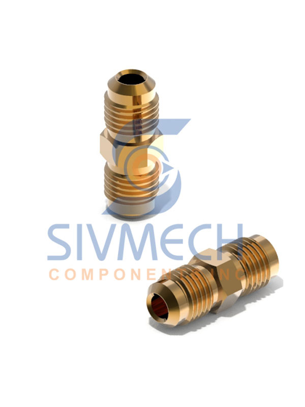 Lead Free Flare Fittings