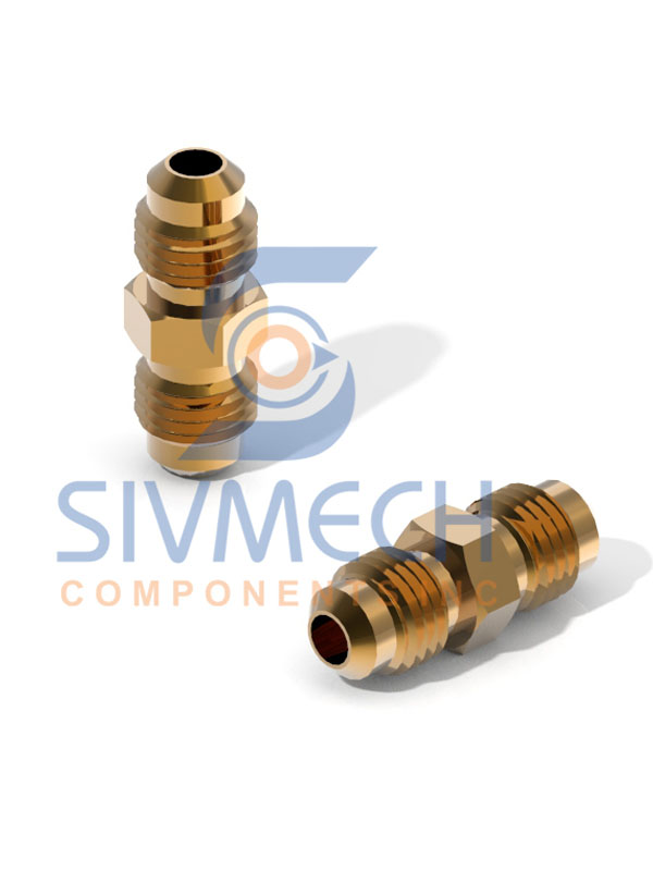 Lead Free Flare Fittings