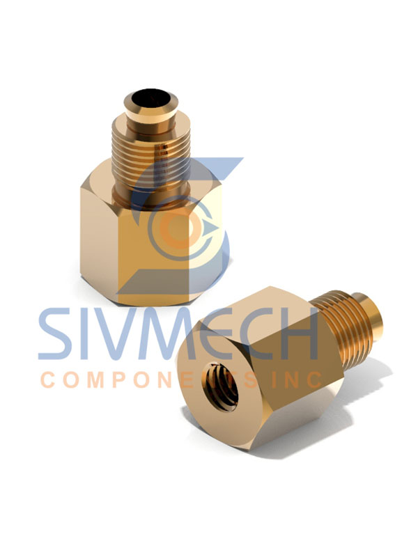 Lead Free Flare Fittings