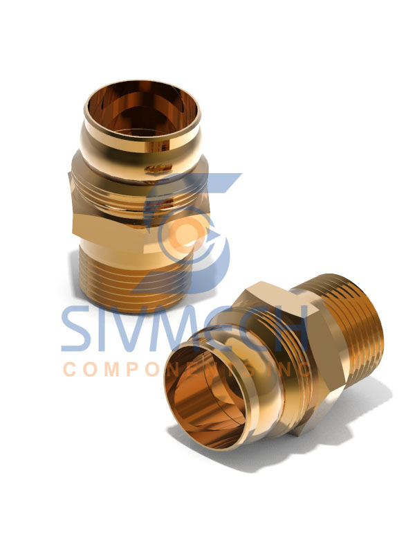 Lead Free Pipe Fittings