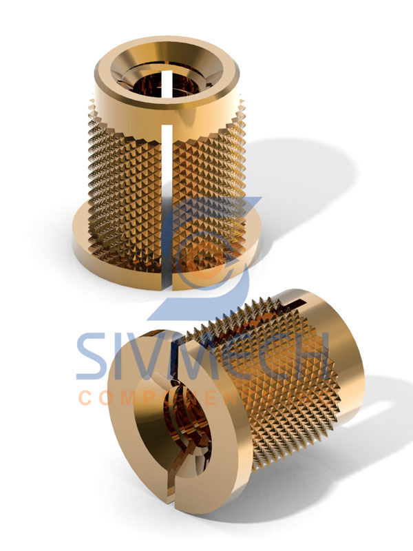 Metal Threaded Inserts