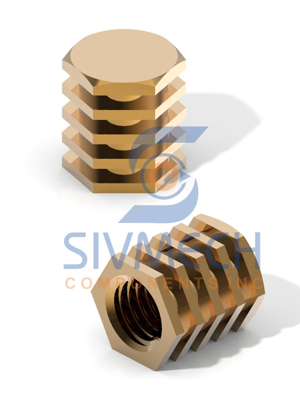 Metal Threaded Inserts