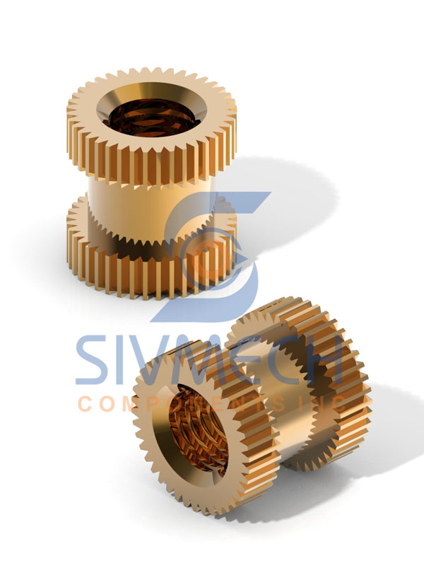 Metal Threaded Inserts