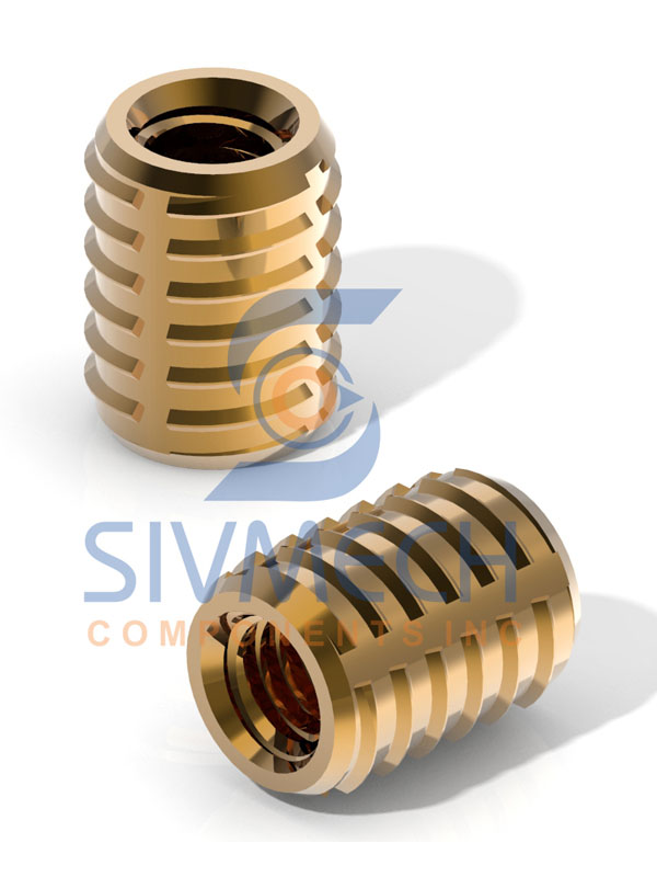Metal Threaded Inserts