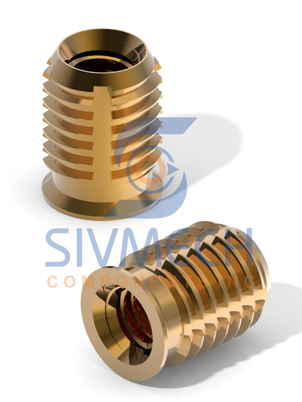 Metal Threaded Inserts