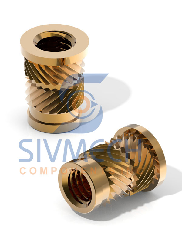 Metal Threaded Inserts