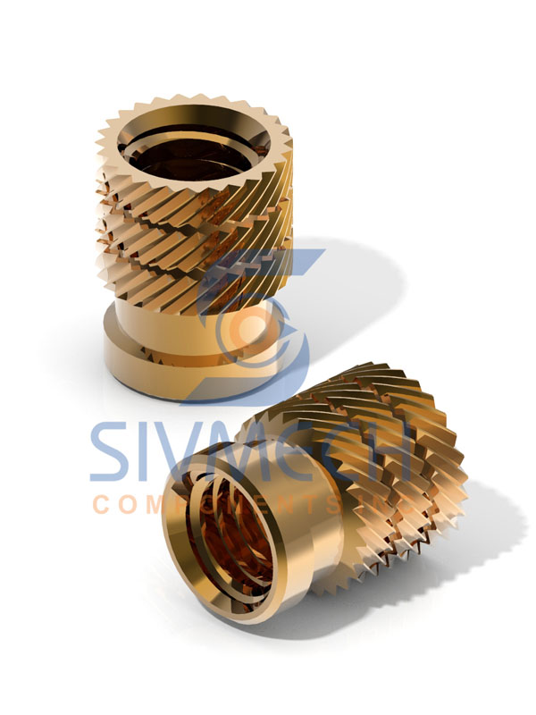 Metal Threaded Inserts