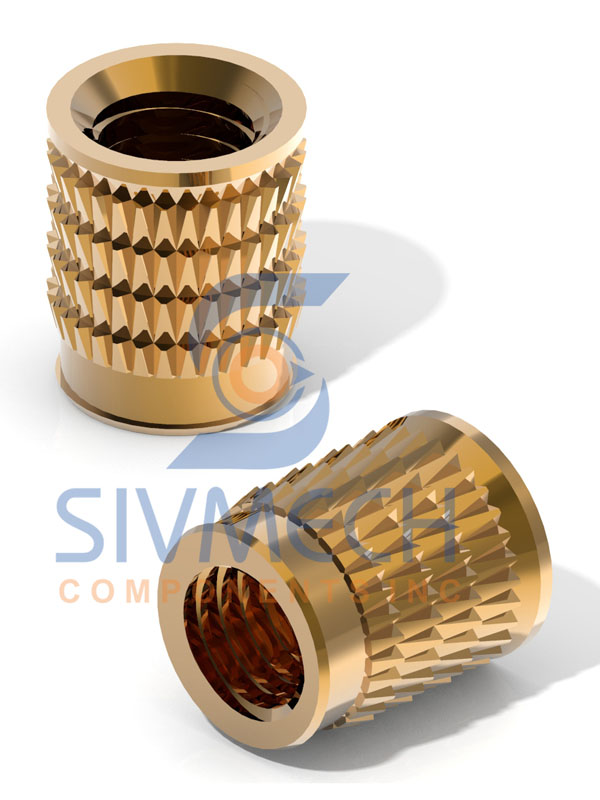 Metal Threaded Inserts