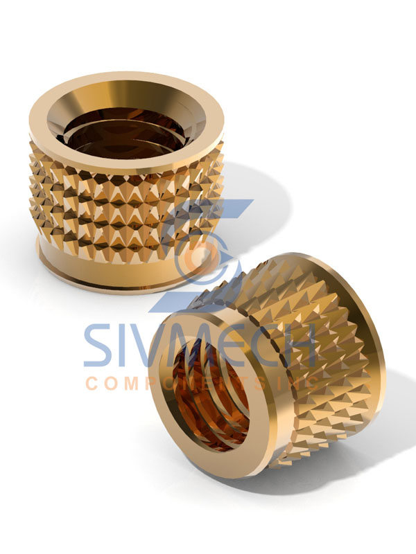 Metal Threaded Inserts