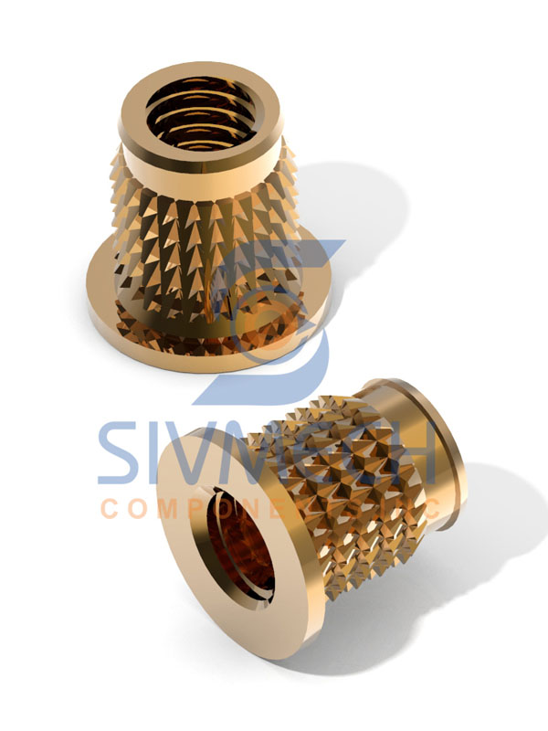 Metal Threaded Inserts