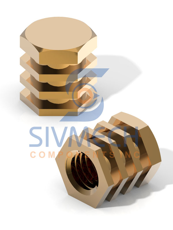 Metal Threaded Inserts