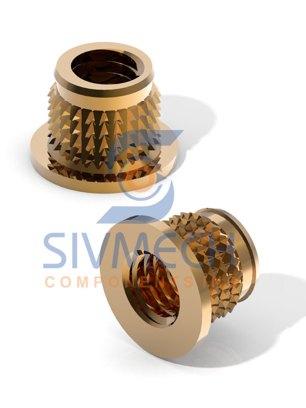 Metal Threaded Inserts