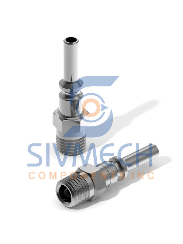 Metal Turned And Milled Components