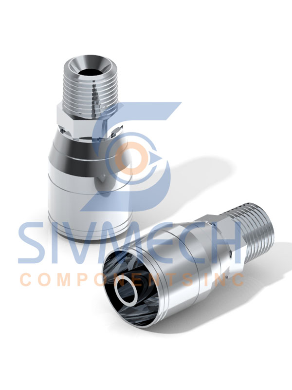 Metal Turned And Milled Components