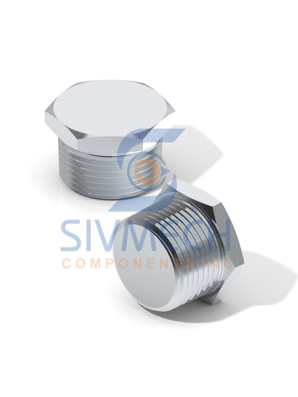 Metal Turned And Milled Components