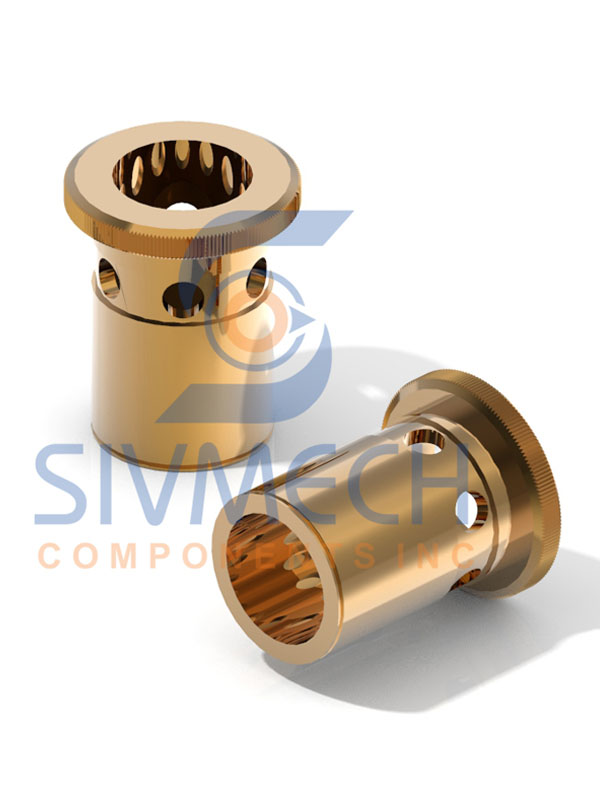 Metal Turned And Milled Components