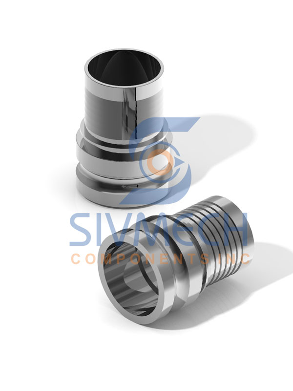 SS Hydraulic And Instrumentation Fittings