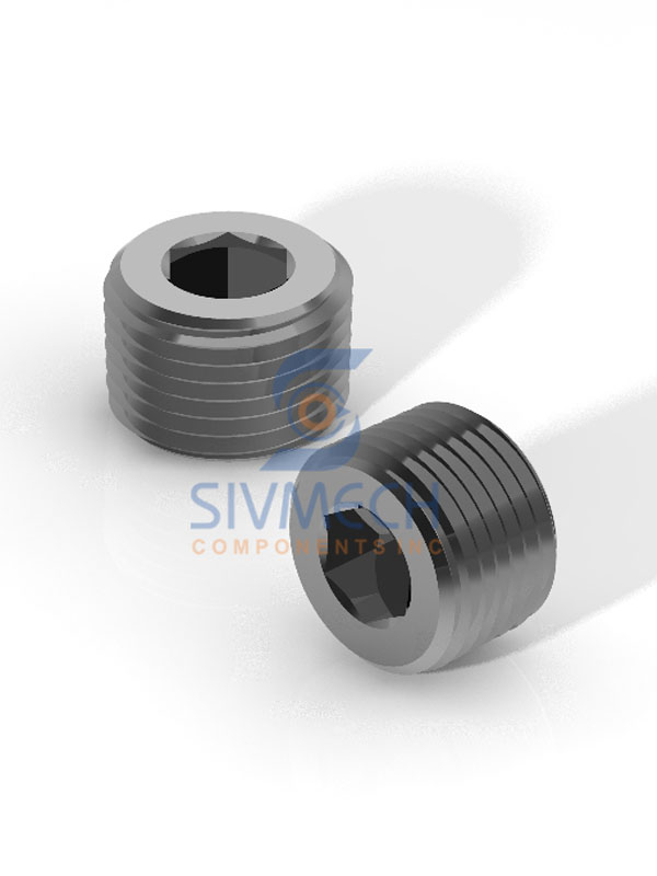 SS Hydraulic And Instrumentation Fittings