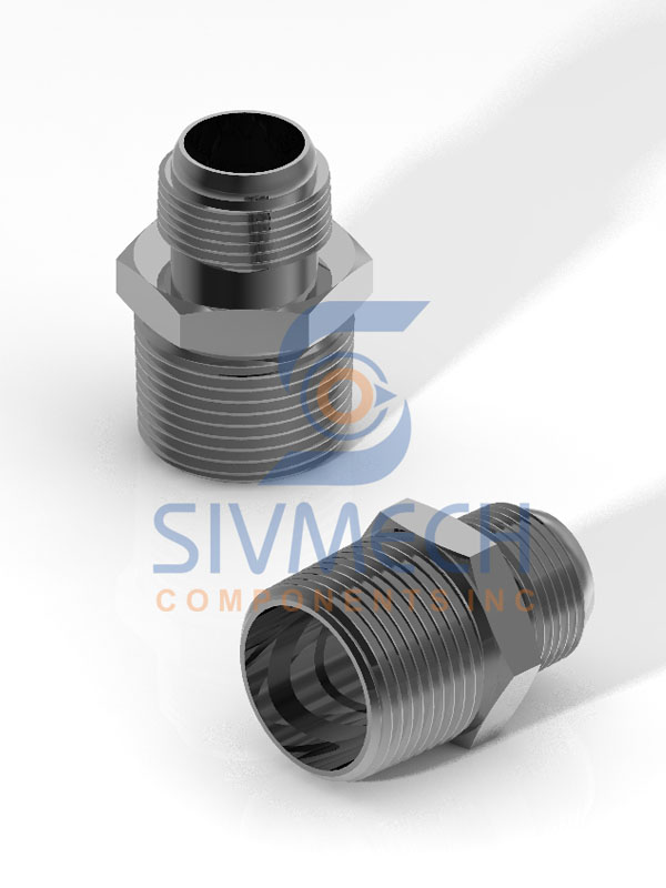 SS Hydraulic And Instrumentation Fittings