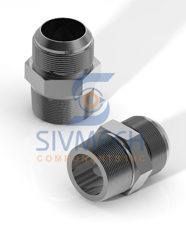 SS Hydraulic And Instrumentation Fittings