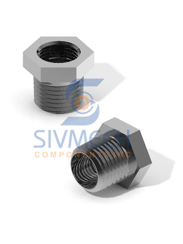 SS Hydraulic And Instrumentation Fittings