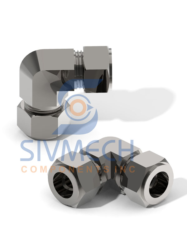 SS Hydraulic And Instrumentation Fittings