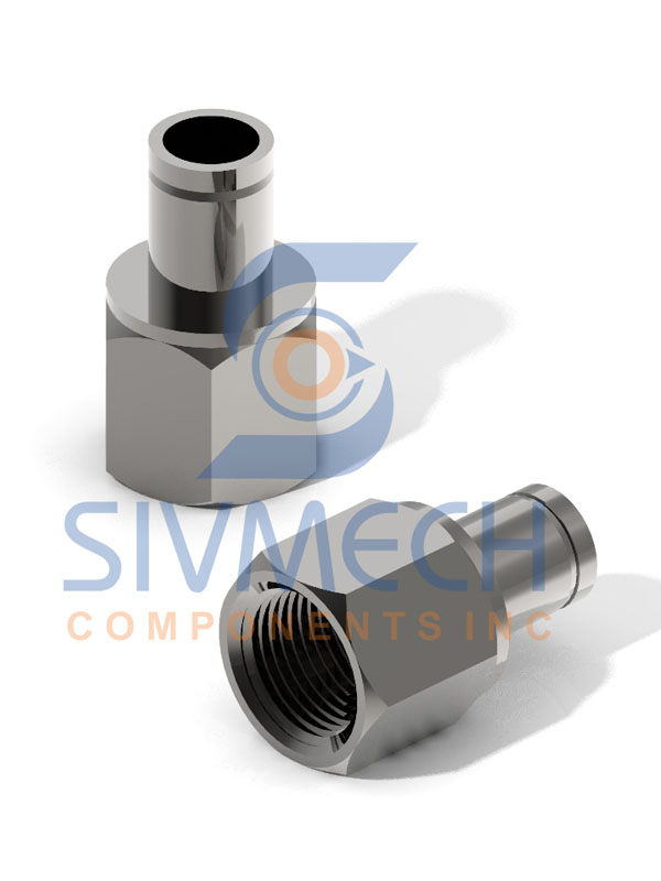 SS Hydraulic And Instrumentation Fittings