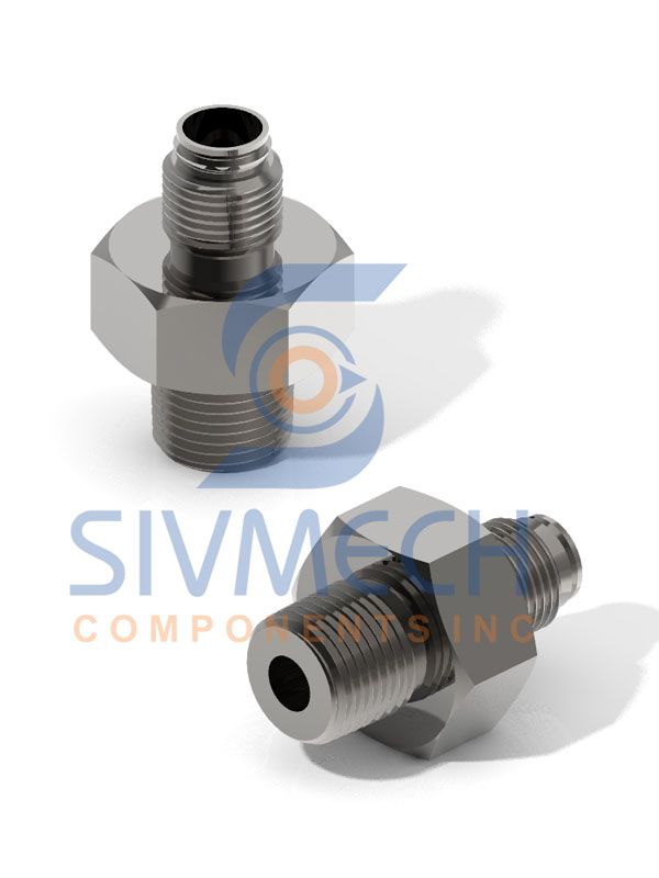 SS Hydraulic And Instrumentation Fittings
