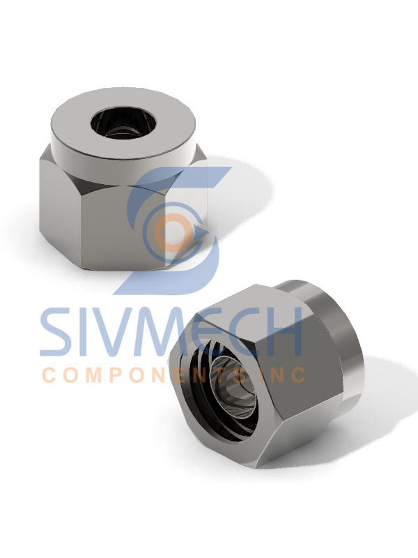 SS Hydraulic And Instrumentation Fittings