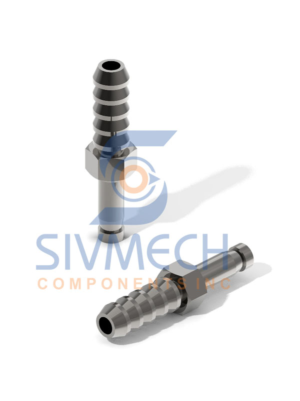 SS Hydraulic And Instrumentation Fittings