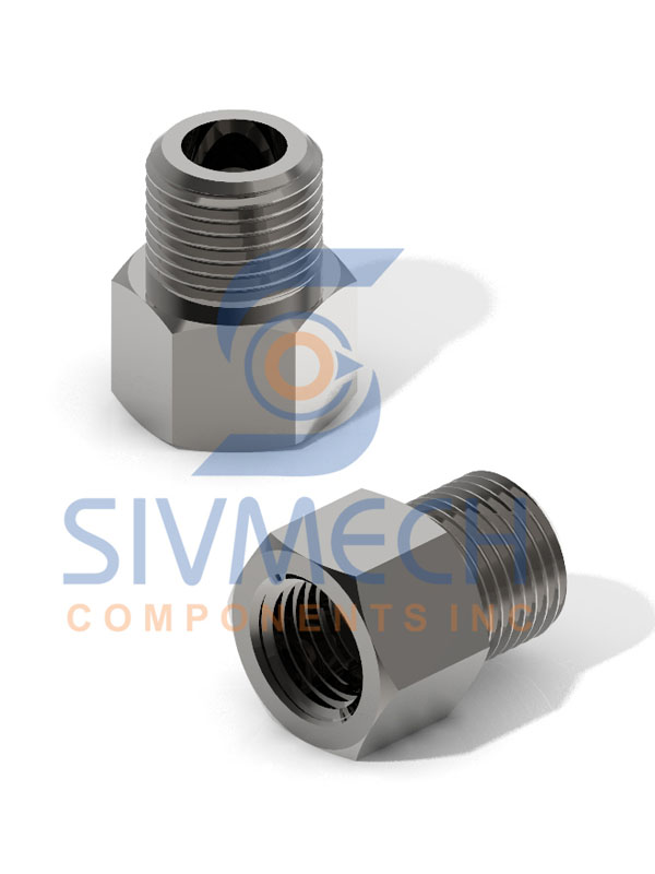 SS Hydraulic And Instrumentation Fittings