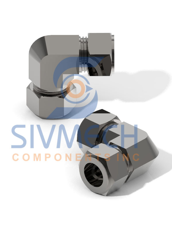 SS Hydraulic And Instrumentation Fittings